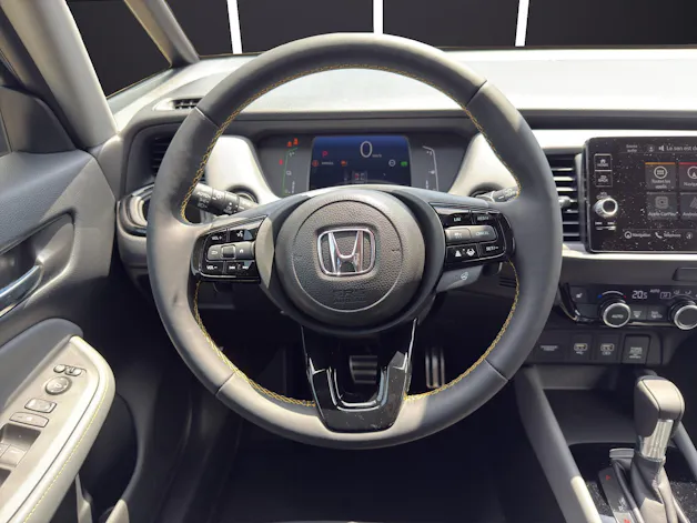 Honda Jazz 1.5i-MMD Advance Sport E-CVT