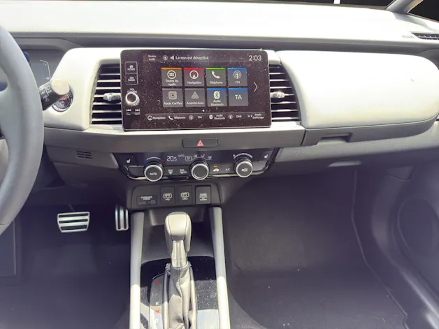Honda Jazz 1.5i-MMD Advance Sport E-CVT