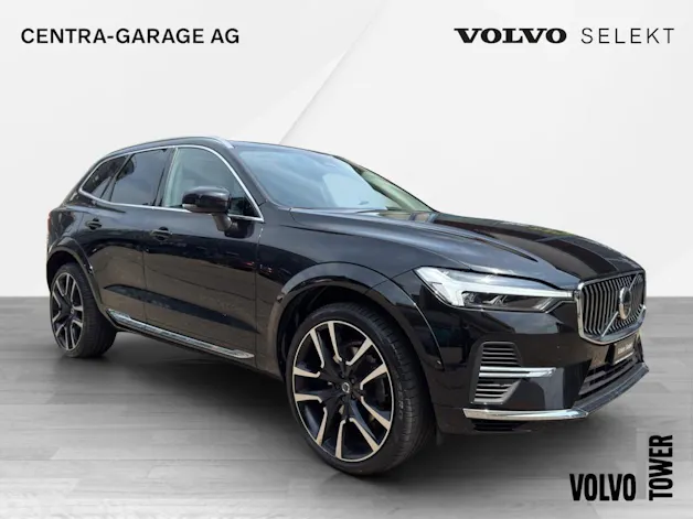 Volvo XC60 T6 eAWD Inscription Geartronic