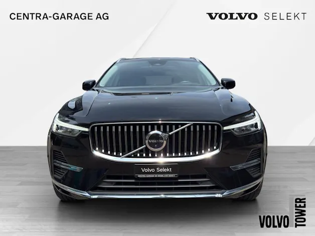 Volvo XC60 T6 eAWD Inscription Geartronic