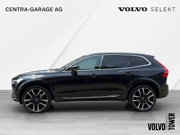 Volvo XC60 T6 eAWD Inscription Geartronic