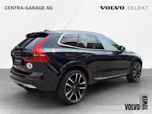Volvo XC60 T6 eAWD Inscription Geartronic