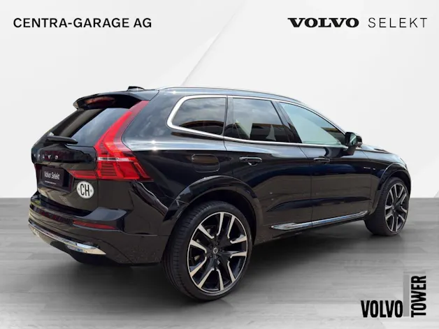Volvo XC60 T6 eAWD Inscription Geartronic