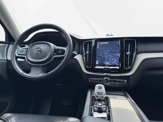 Volvo XC60 T6 eAWD Inscription Geartronic