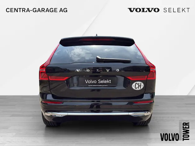 Volvo XC60 T6 eAWD Inscription Geartronic