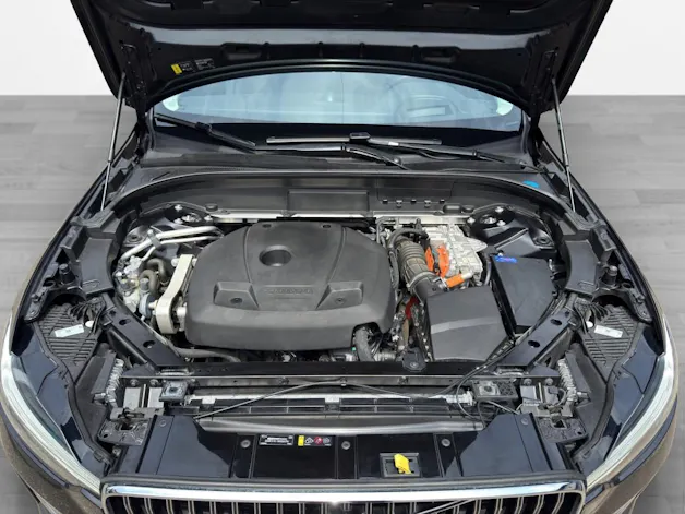 Volvo XC60 T6 eAWD Inscription Geartronic