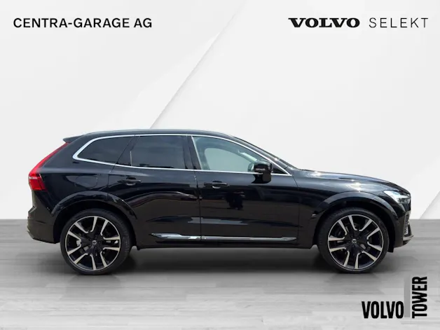 Volvo XC60 T6 eAWD Inscription Geartronic