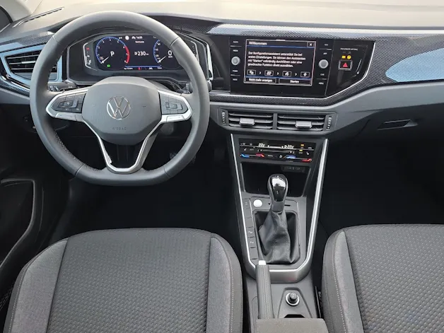 VW Taigo 1.0 TSI Life United DSG