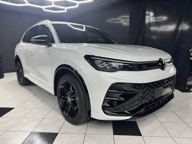 VW Tiguan 2.0TSI DSG R-Li 4M