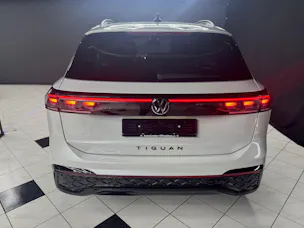 VW Tiguan 2.0TSI DSG R-Li 4M