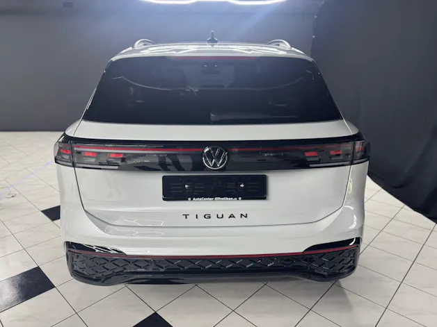 VW Tiguan 2.0TSI DSG R-Li 4M