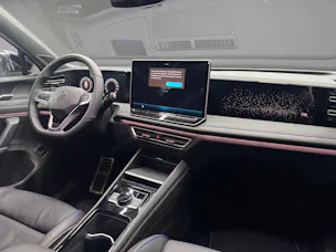 VW Tiguan 2.0TSI DSG R-Li 4M