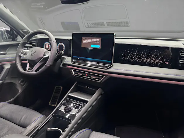 VW Tiguan 2.0TSI DSG R-Li 4M