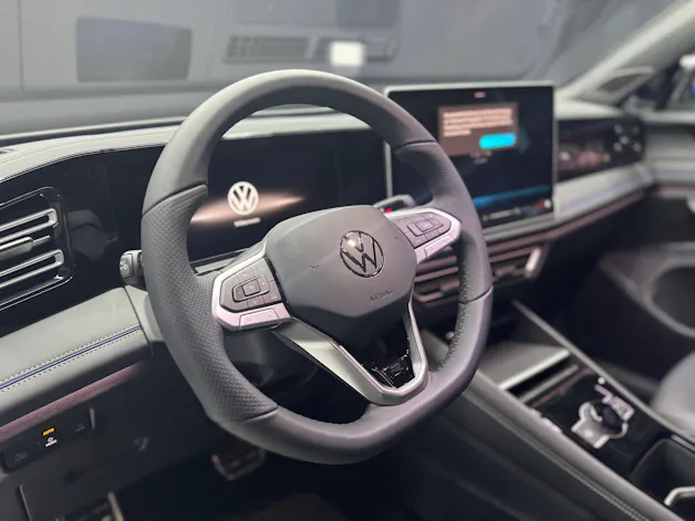 VW Tiguan 2.0TSI DSG R-Li 4M