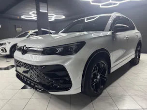 VW Tiguan 2.0TSI DSG R-Li 4M