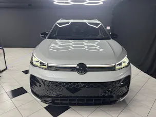 VW Tiguan 2.0TSI DSG R-Li 4M