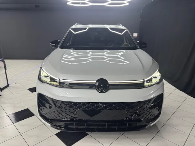 VW Tiguan 2.0TSI DSG R-Li 4M