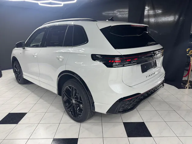 VW Tiguan 2.0TSI DSG R-Li 4M