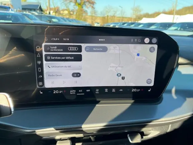 Audi Q3 Sportback e-hybrid 200 kW S tronig