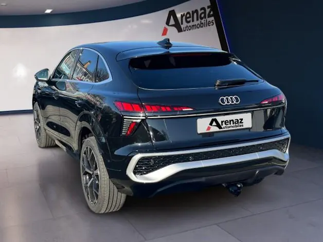 Audi Q3 Sportback e-hybrid 200 kW S tronig