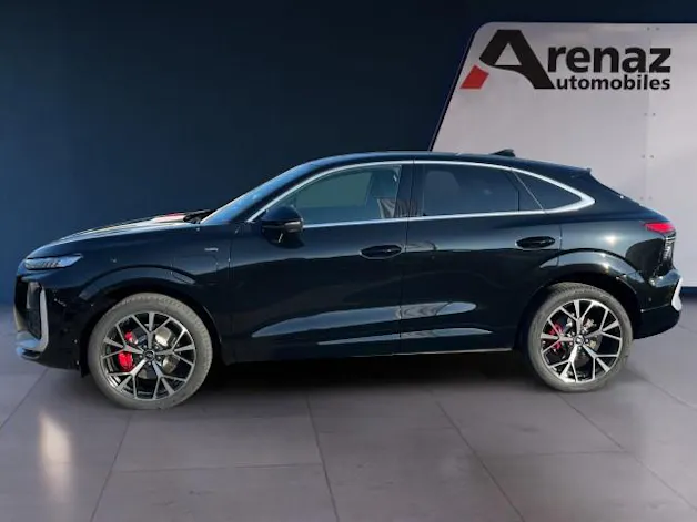 Audi Q3 Sportback e-hybrid 200 kW S tronig