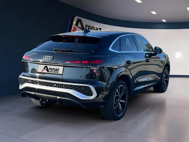 Audi Q3 Sportback e-hybrid 200 kW S tronig