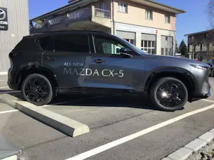 Mazda CX-5 2.5 Homura AWD
