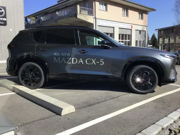 Mazda CX-5 2.5 Homura AWD