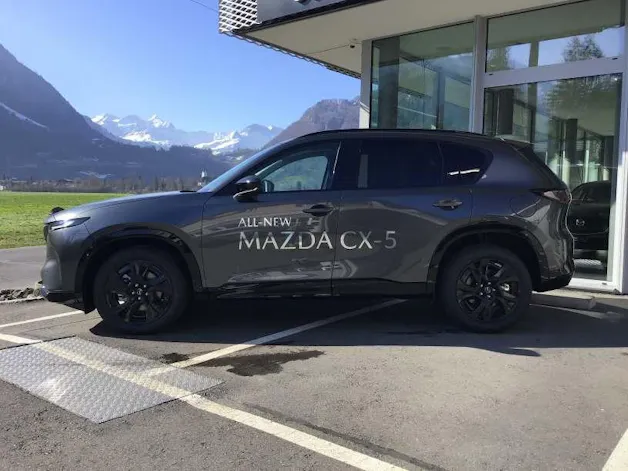Mazda CX-5 2.5 Homura AWD