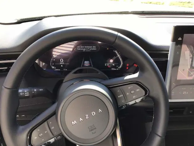 Mazda CX-5 2.5 Homura AWD