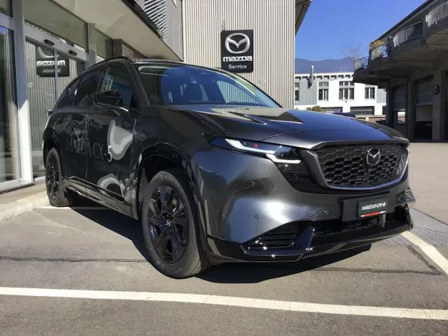 Mazda CX-5 2.5 Homura AWD