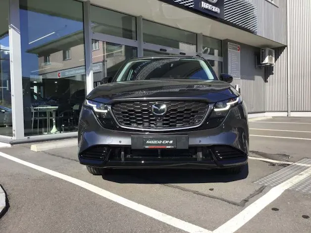 Mazda CX-5 2.5 Homura AWD