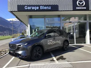 Mazda CX-5 2.5 Homura AWD