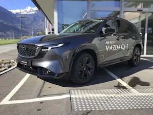 Mazda CX-5 2.5 Homura AWD