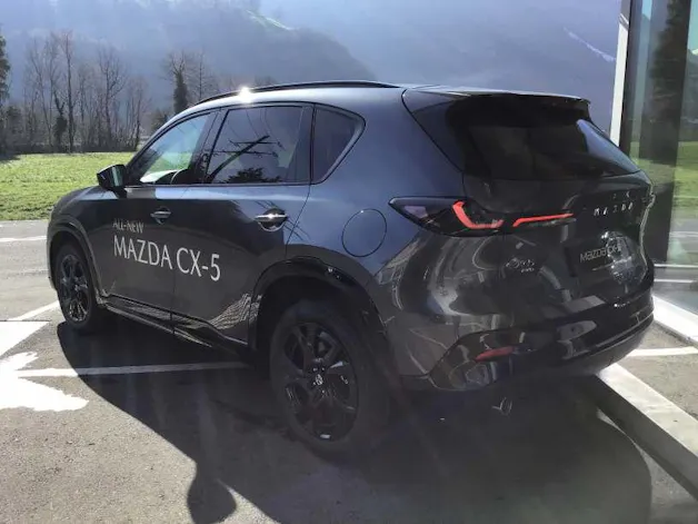 Mazda CX-5 2.5 Homura AWD