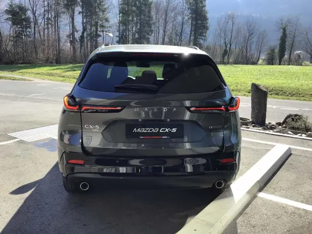 Mazda CX-5 2.5 Homura AWD