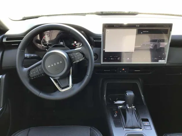 Mazda CX-5 2.5 Homura AWD