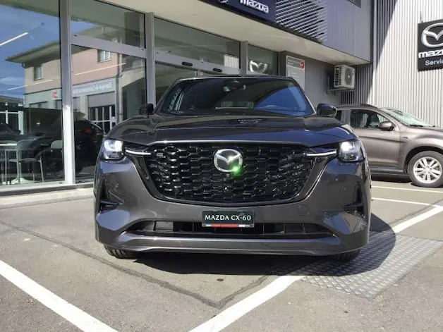 Mazda CX-60 3.3 D Homura Plus