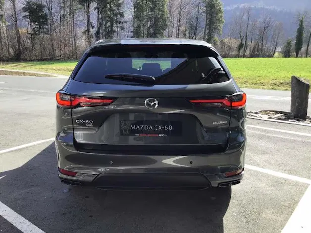 Mazda CX-60 3.3 D Homura Plus