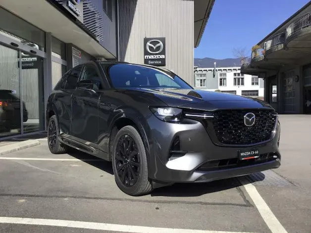 Mazda CX-60 3.3 D Homura Plus