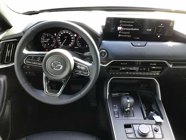 Mazda CX-60 3.3 D Homura Plus