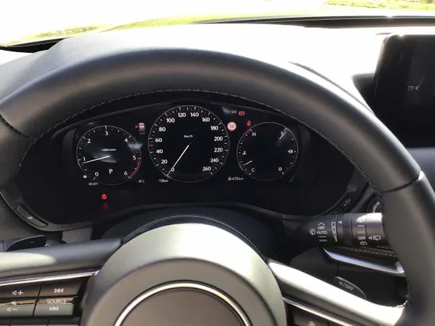 Mazda CX-60 3.3 D Homura Plus
