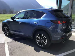 Mazda CX-5 2.5 Exclusive-Line AWD