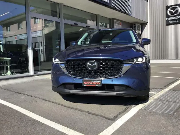 Mazda CX-5 2.5 Exclusive-Line AWD