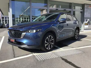 Mazda CX-5 2.5 Exclusive-Line AWD