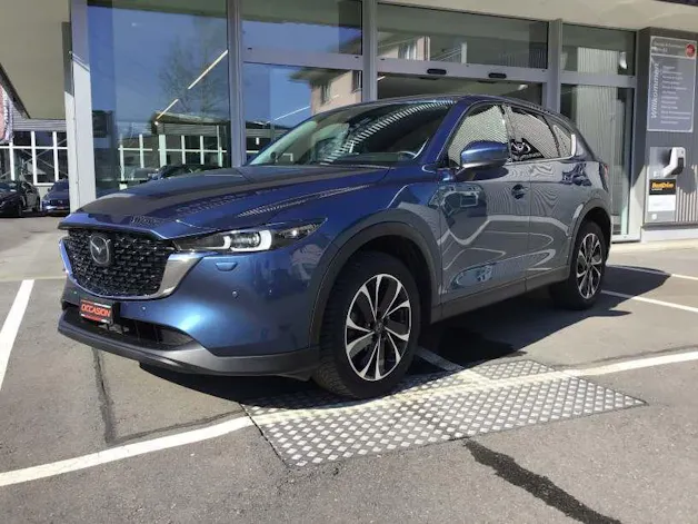 Mazda CX-5 2.5 Exclusive-Line AWD