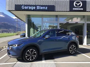 Mazda CX-5 2.5 Exclusive-Line AWD