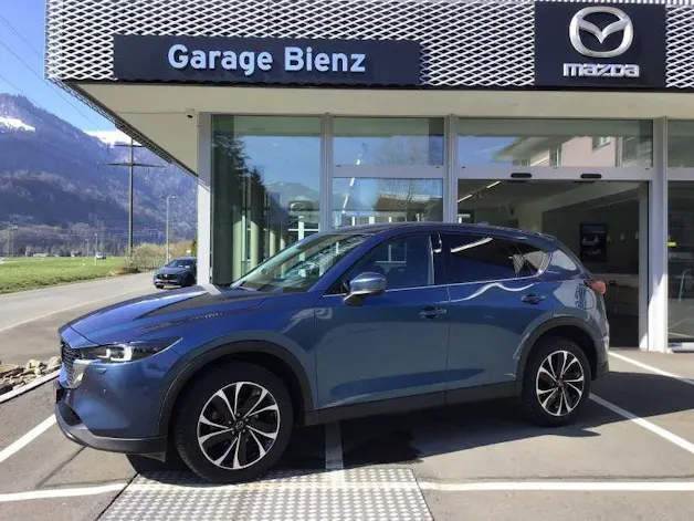 Mazda CX-5 2.5 Exclusive-Line AWD