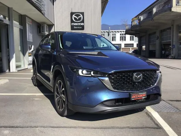 Mazda CX-5 2.5 Exclusive-Line AWD