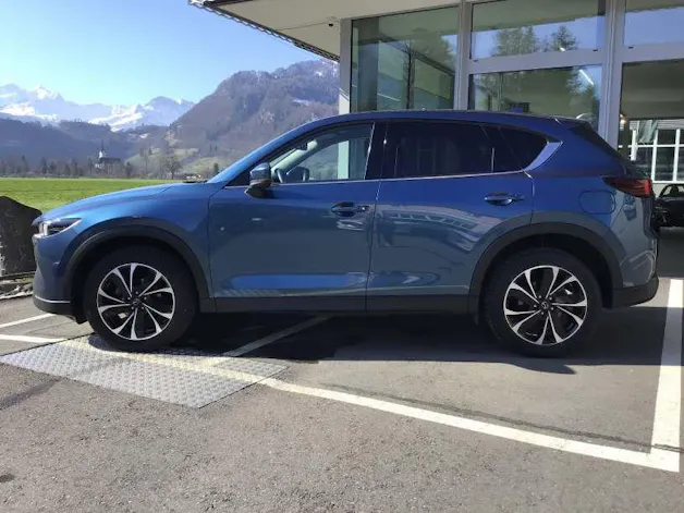 Mazda CX-5 2.5 Exclusive-Line AWD